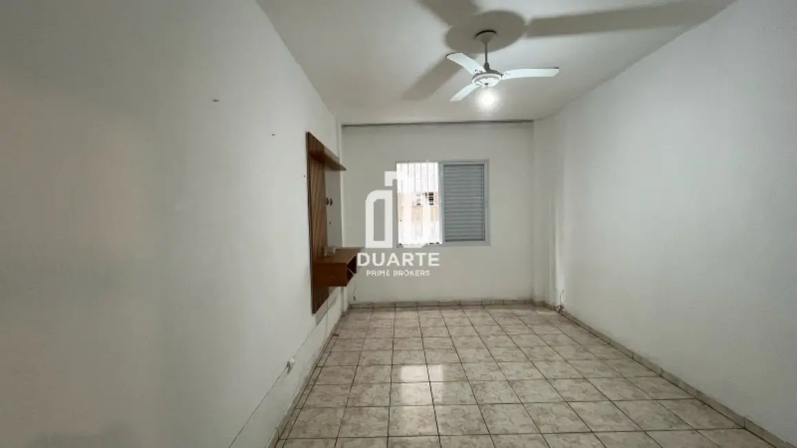 Foto 2 de Apartamento com 1 quarto à venda, 35m2 em Aparecida, Santos - SP
