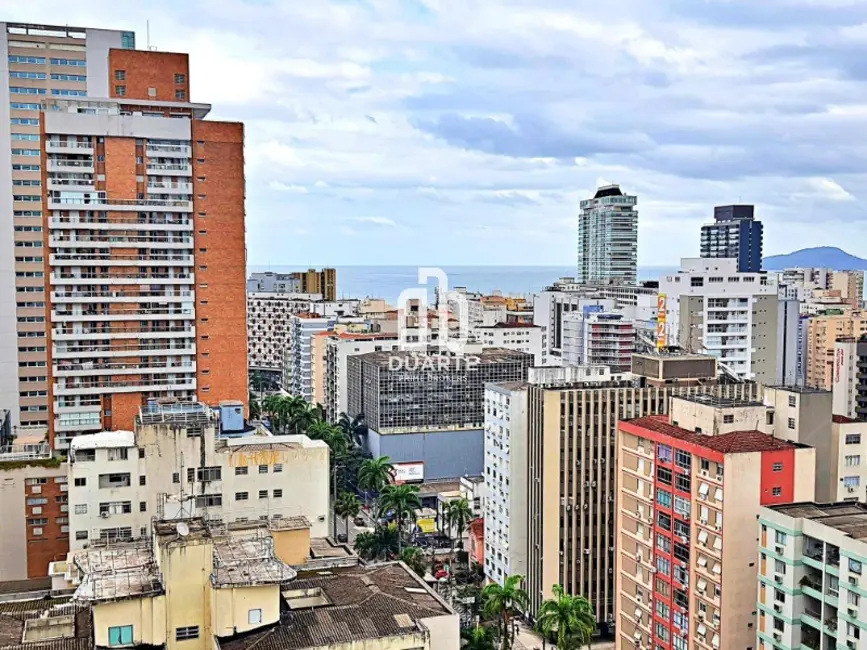 Foto 7 de Apartamento com 2 quartos à venda, 87m2 em Gonzaga, Santos - SP