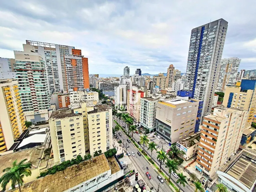 Foto 3 de Apartamento com 2 quartos à venda, 87m2 em Gonzaga, Santos - SP