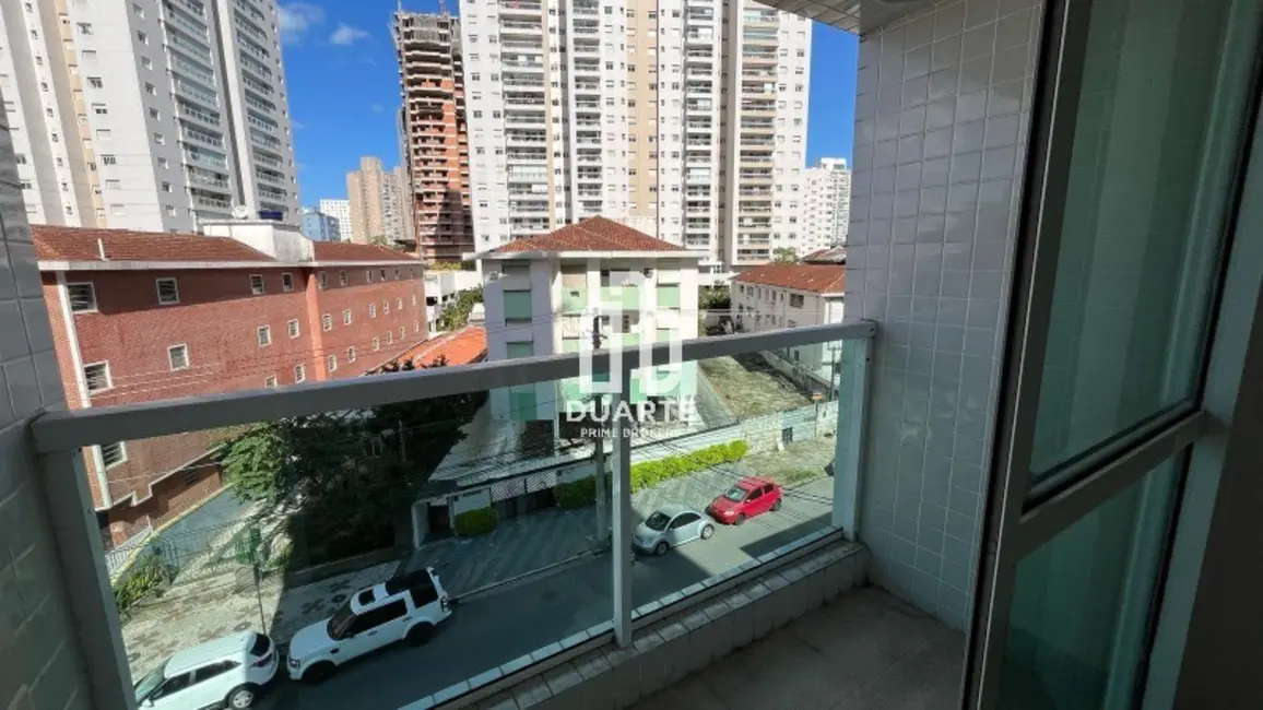Apartamento com 2 quartos à venda, 68m2 em Marapé, Santos - SP - imagem 5 Foto 5 de Apartamento com 2 quartos à venda, 68m2 em Marapé, Santos - SP