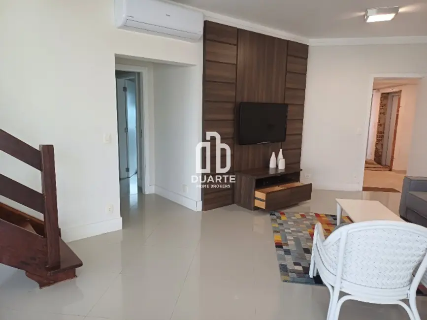 Foto 4 de Apartamento com 4 quartos à venda, 341m2 em Riviera de São Lourenço, Bertioga - SP