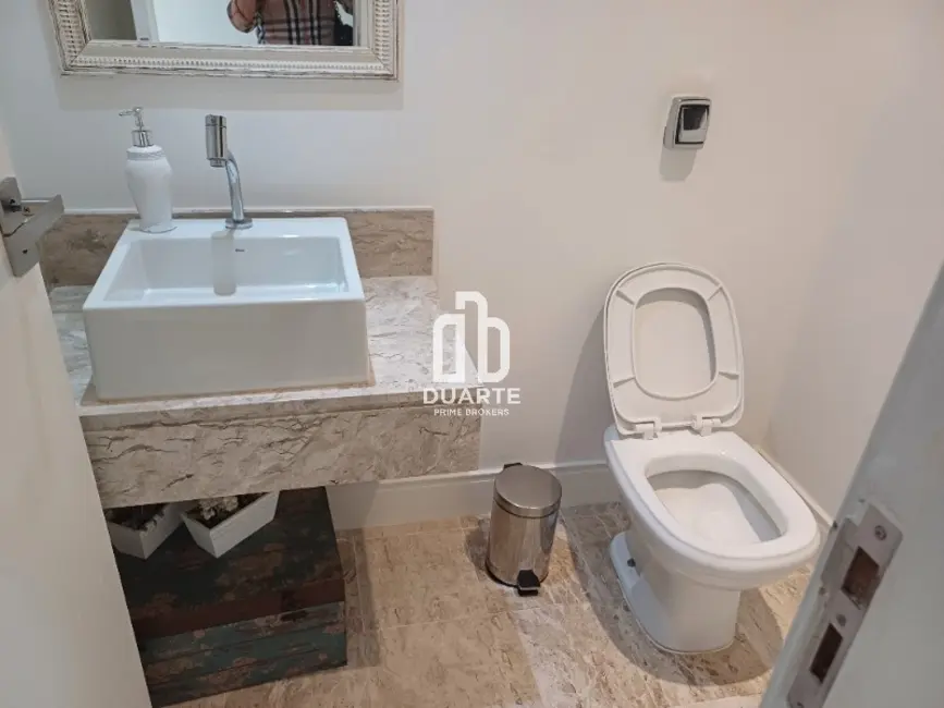 Foto 8 de Apartamento com 4 quartos à venda, 341m2 em Riviera de São Lourenço, Bertioga - SP