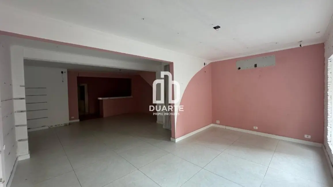 Sala Comercial com 5 quartos para alugar, 300m2 em Embaré, Santos - SP - imagem 4 Foto 4 de Sala Comercial com 5 quartos para alugar, 300m2 em Embaré, Santos - SP