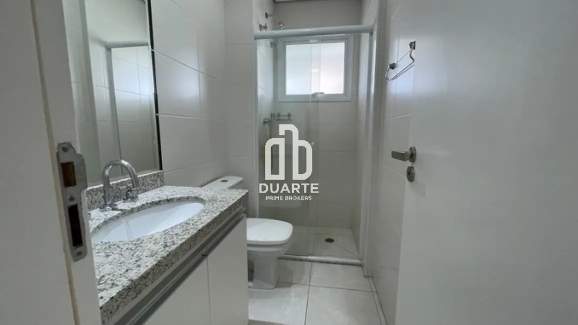 Foto 9 de Apartamento com 2 quartos para alugar, 72m2 em Gonzaga, Santos - SP