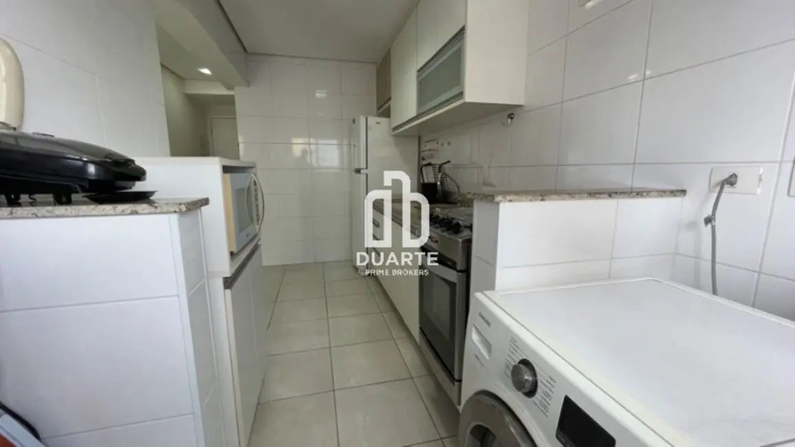 Foto 5 de Apartamento com 2 quartos para alugar, 72m2 em Gonzaga, Santos - SP