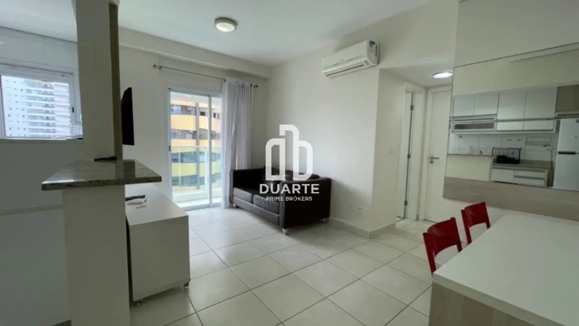 Foto 1 de Apartamento com 2 quartos para alugar, 72m2 em Gonzaga, Santos - SP