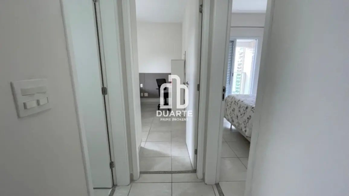 Foto 8 de Apartamento com 2 quartos para alugar, 72m2 em Gonzaga, Santos - SP