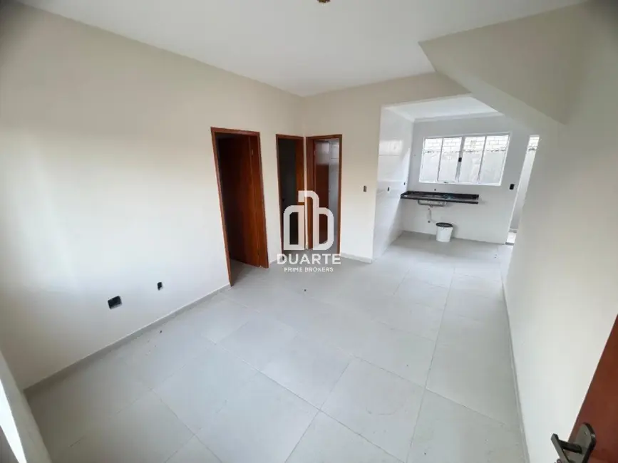 Foto 1 de Casa com 2 quartos à venda, 65m2 em Parque São Vicente, Sao Vicente - SP