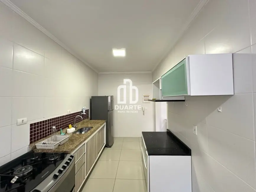 Apartamento com 1 quarto para alugar, 45m2 em Vila Mathias, Santos - SP - imagem 2 Foto 2 de Apartamento com 1 quarto para alugar, 45m2 em Vila Mathias, Santos - SP