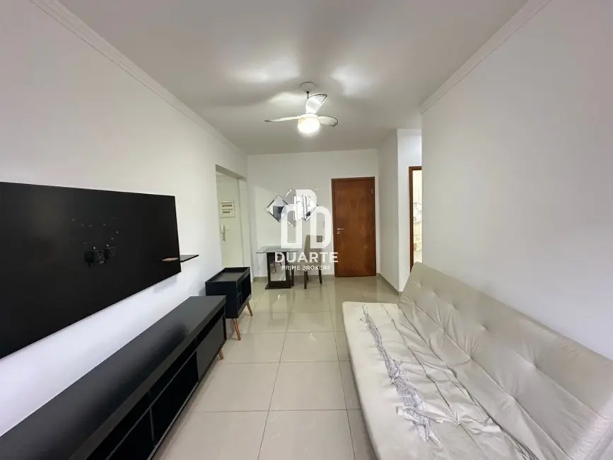 Apartamento com 1 quarto para alugar, 45m2 em Vila Mathias, Santos - SP - imagem 1 Foto 1 de Apartamento com 1 quarto para alugar, 45m2 em Vila Mathias, Santos - SP
