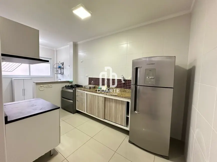 Apartamento com 1 quarto para alugar, 45m2 em Vila Mathias, Santos - SP - imagem 3 Foto 3 de Apartamento com 1 quarto para alugar, 45m2 em Vila Mathias, Santos - SP