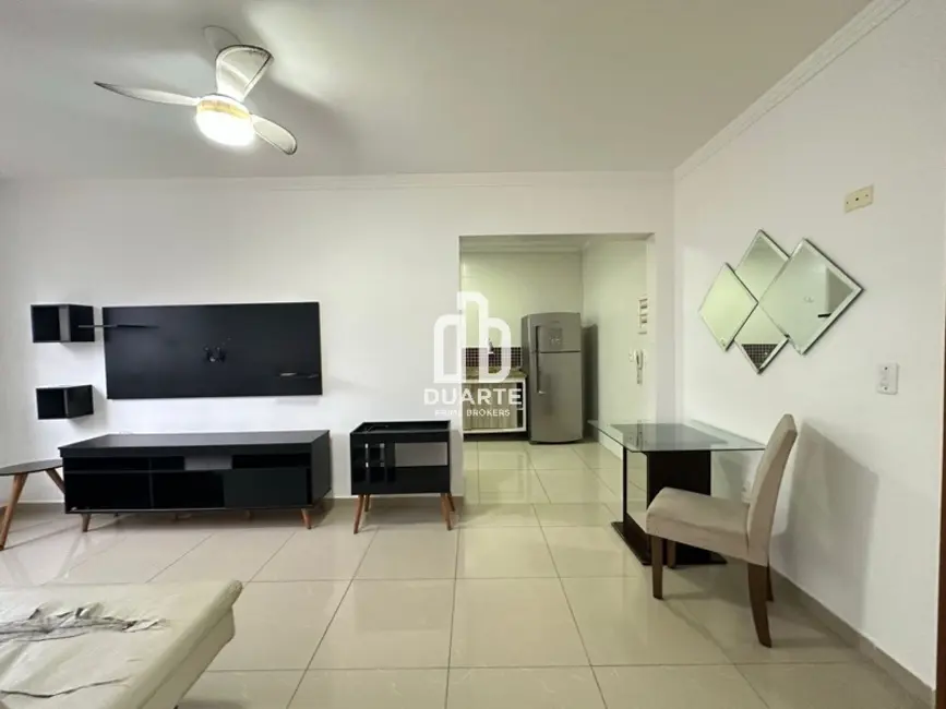 Apartamento com 1 quarto para alugar, 45m2 em Vila Mathias, Santos - SP - imagem 7 Foto 7 de Apartamento com 1 quarto para alugar, 45m2 em Vila Mathias, Santos - SP