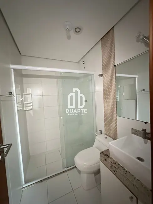 Foto 2 de Apartamento com 1 quarto para alugar, 45m2 em Vila Mathias, Santos - SP