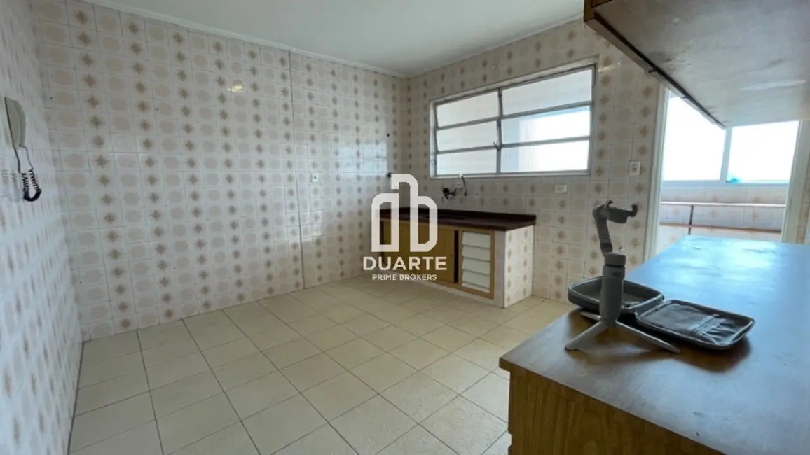 Foto 6 de Apartamento com 2 quartos à venda, 100m2 em Boqueirão, Santos - SP