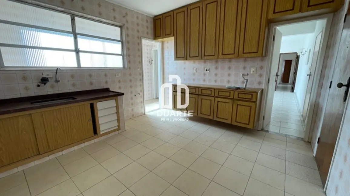 Foto 9 de Apartamento com 2 quartos à venda, 100m2 em Boqueirão, Santos - SP