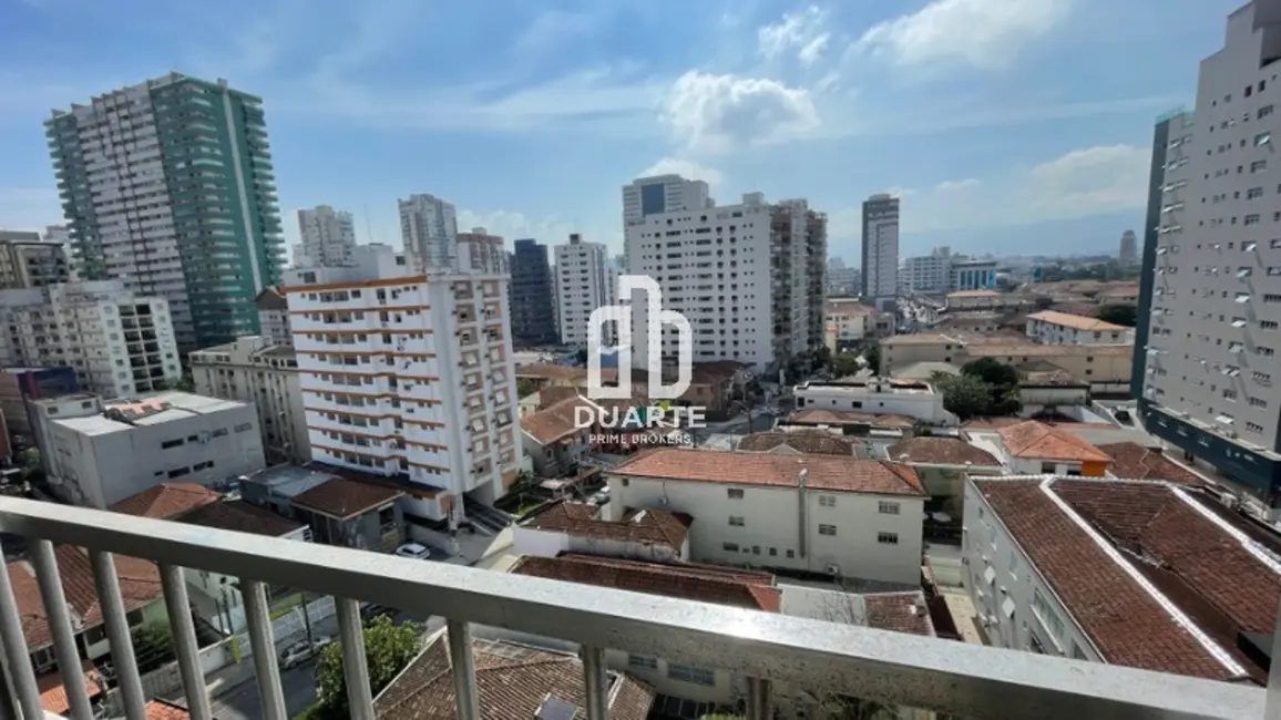 Foto 4 de Apartamento com 2 quartos à venda, 100m2 em Boqueirão, Santos - SP