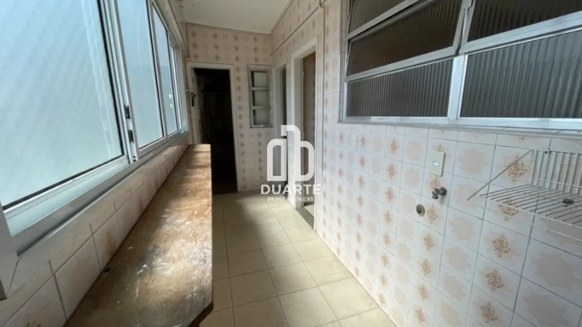 Foto 7 de Apartamento com 2 quartos à venda, 100m2 em Boqueirão, Santos - SP