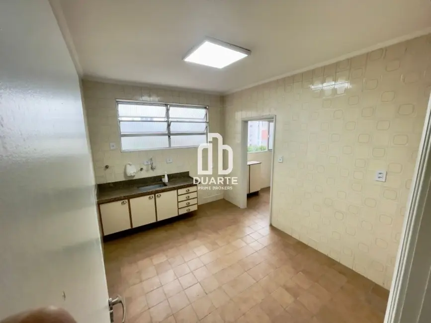 Foto 2 de Apartamento com 2 quartos à venda, 92m2 em Marapé, Santos - SP
