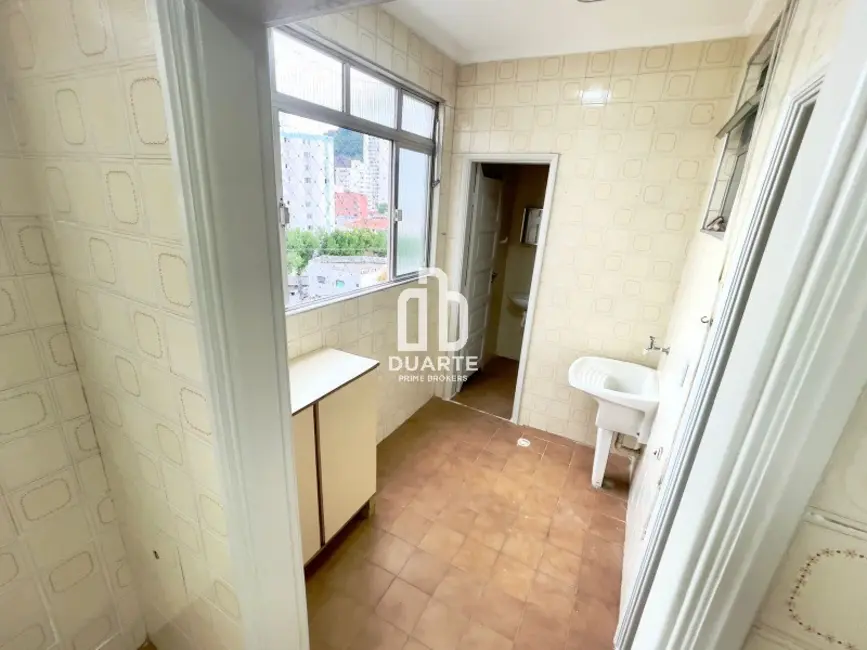 Foto 4 de Apartamento com 2 quartos à venda, 92m2 em Marapé, Santos - SP