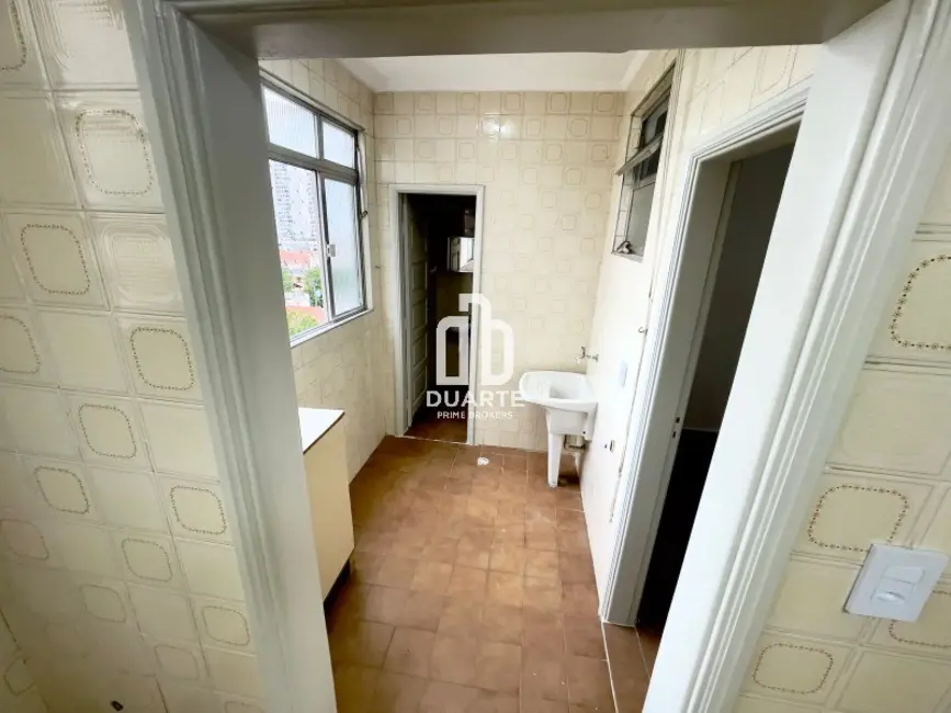 Foto 5 de Apartamento com 2 quartos à venda, 92m2 em Marapé, Santos - SP