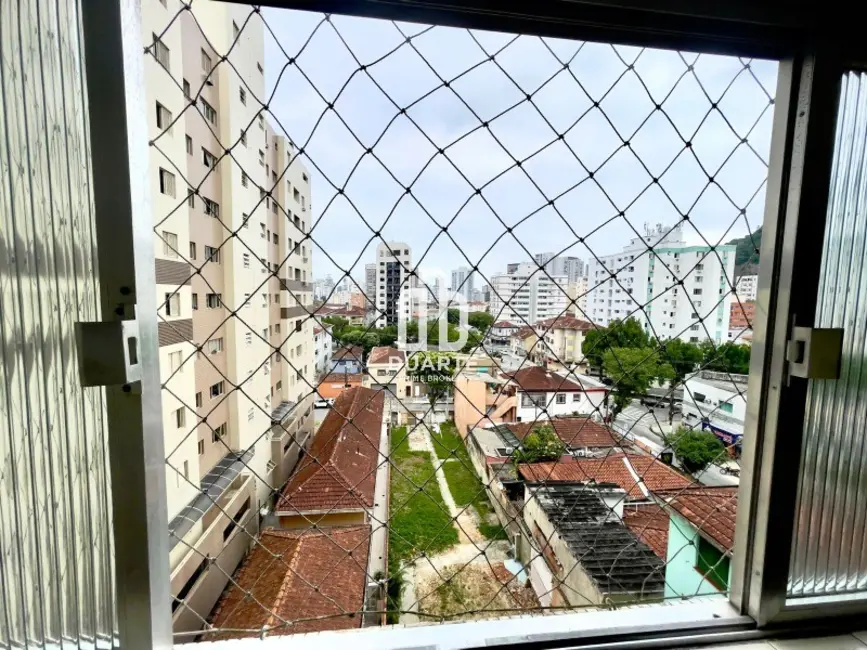 Foto 9 de Apartamento com 2 quartos à venda, 92m2 em Marapé, Santos - SP