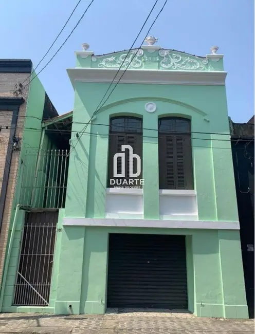Foto 1 de Casa com 1 quarto à venda, 212m2 em Centro, Santos - SP