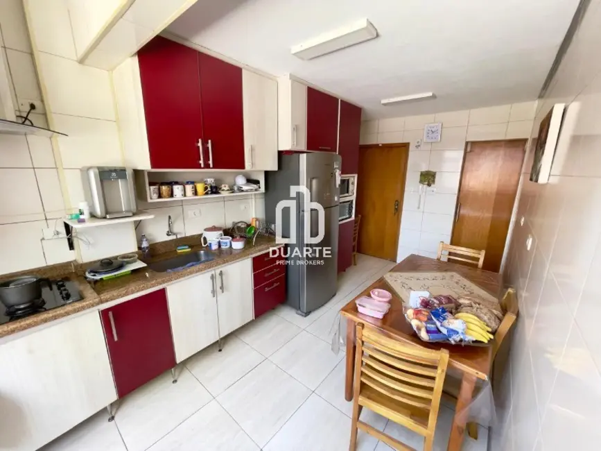 Apartamento com 3 quartos à venda, 125m2 em Aparecida, Santos - SP - imagem 4 Foto 4 de Apartamento com 3 quartos à venda, 125m2 em Aparecida, Santos - SP