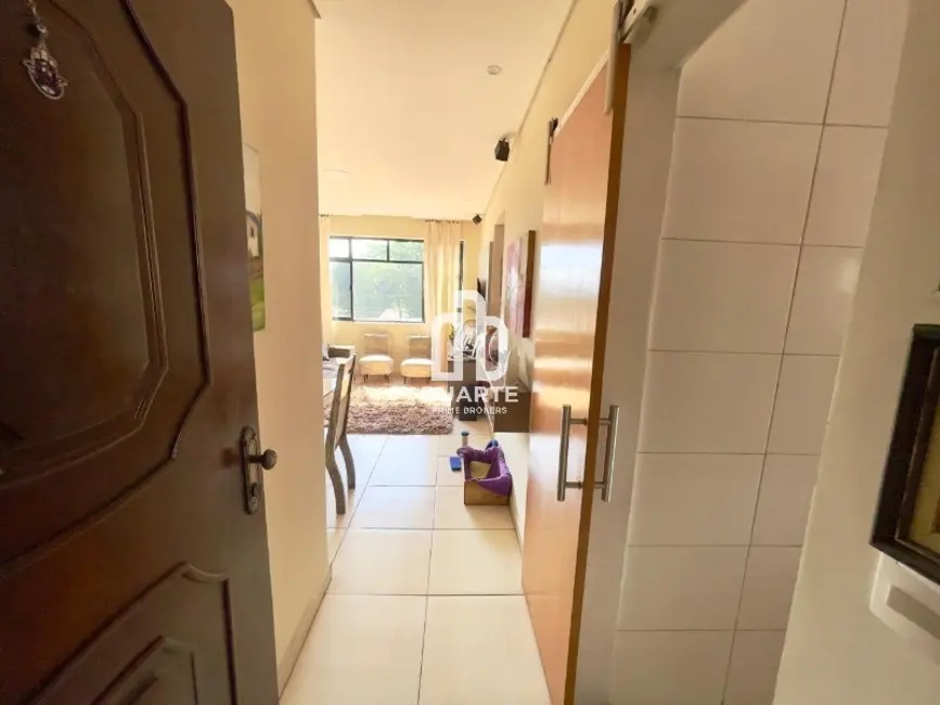 Foto 1 de Apartamento com 3 quartos à venda, 125m2 em Aparecida, Santos - SP