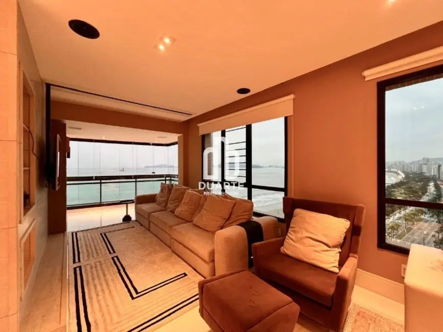 Apartamento com 3 quartos à venda, 431m2 em Boqueirão, Santos - SP - imagem 7 Foto 7 de Apartamento com 3 quartos à venda, 431m2 em Boqueirão, Santos - SP