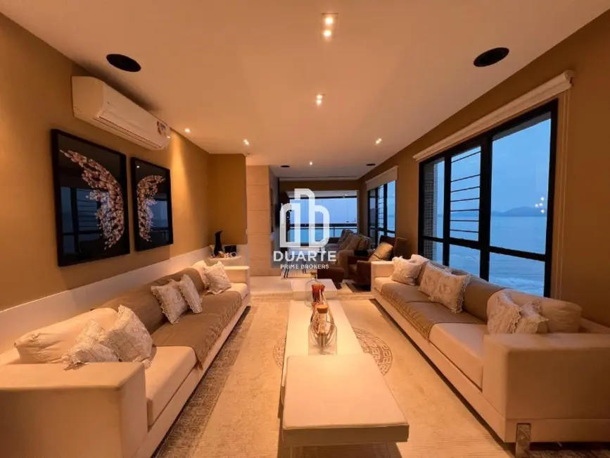 Foto 1 de Apartamento com 3 quartos à venda, 431m2 em Boqueirão, Santos - SP