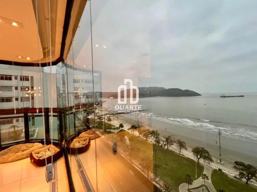 Apartamento com 3 quartos à venda, 431m2 em Boqueirão, Santos - SP - imagem 6 Foto 6 de Apartamento com 3 quartos à venda, 431m2 em Boqueirão, Santos - SP