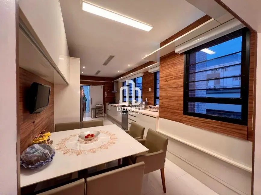 Apartamento com 3 quartos à venda, 431m2 em Boqueirão, Santos - SP - imagem 9 Foto 9 de Apartamento com 3 quartos à venda, 431m2 em Boqueirão, Santos - SP