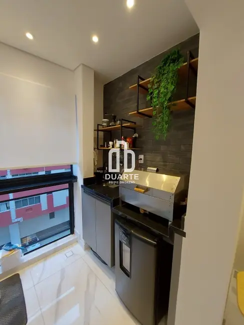 Apartamento com 3 quartos à venda, 94m2 em Aparecida, Santos - SP - imagem 7 Foto 7 de Apartamento com 3 quartos à venda, 94m2 em Aparecida, Santos - SP