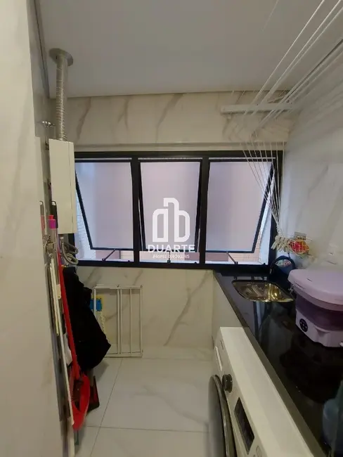 Apartamento com 3 quartos à venda, 94m2 em Aparecida, Santos - SP - imagem 5 Foto 5 de Apartamento com 3 quartos à venda, 94m2 em Aparecida, Santos - SP