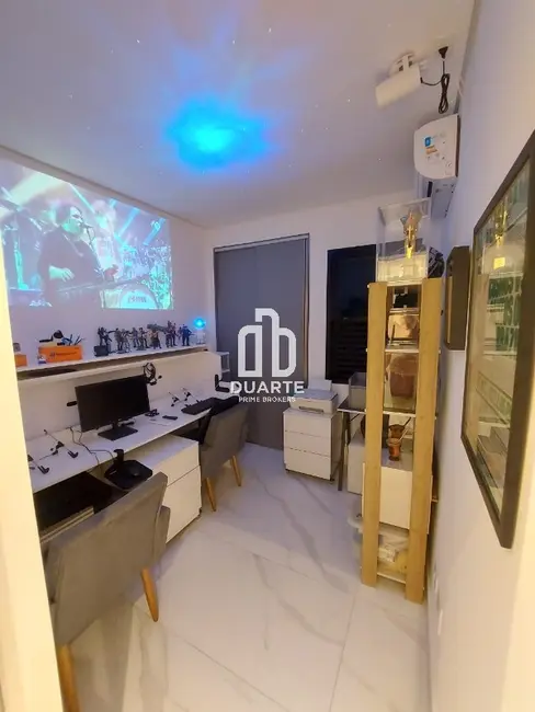 Foto 2 de Apartamento com 3 quartos à venda, 94m2 em Aparecida, Santos - SP