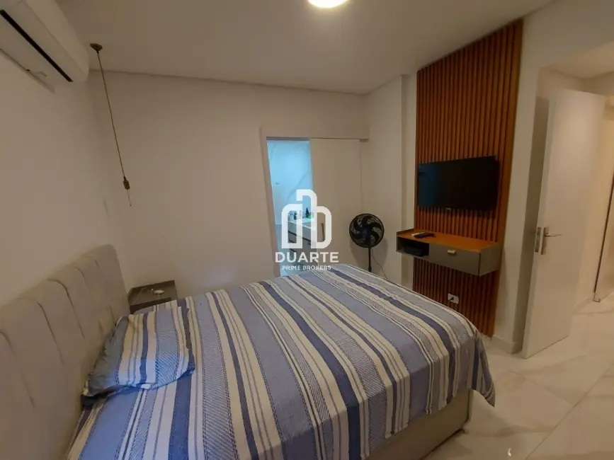 Apartamento com 3 quartos à venda, 94m2 em Aparecida, Santos - SP - imagem 6 Foto 6 de Apartamento com 3 quartos à venda, 94m2 em Aparecida, Santos - SP