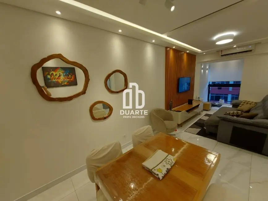 Apartamento com 3 quartos à venda, 94m2 em Aparecida, Santos - SP - imagem 9 Foto 9 de Apartamento com 3 quartos à venda, 94m2 em Aparecida, Santos - SP