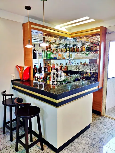 Foto 4 de Apartamento com 3 quartos à venda, 178m2 em Gonzaga, Santos - SP