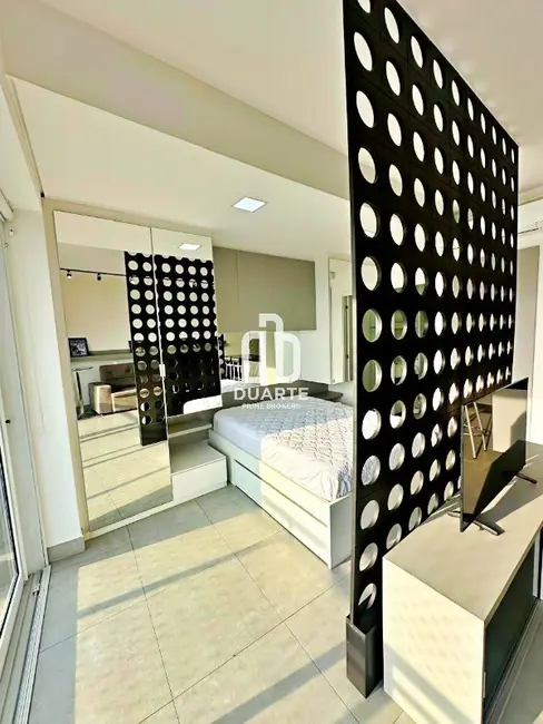 Apartamento com 1 quarto para alugar, 51m2 em Pompéia, Santos - SP - imagem 4 Foto 4 de Apartamento com 1 quarto para alugar, 51m2 em Pompéia, Santos - SP