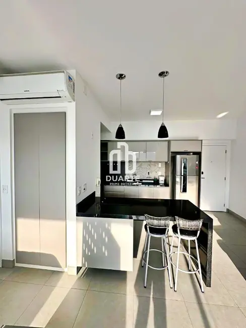 Apartamento com 1 quarto para alugar, 51m2 em Pompéia, Santos - SP - imagem 2 Foto 2 de Apartamento com 1 quarto para alugar, 51m2 em Pompéia, Santos - SP