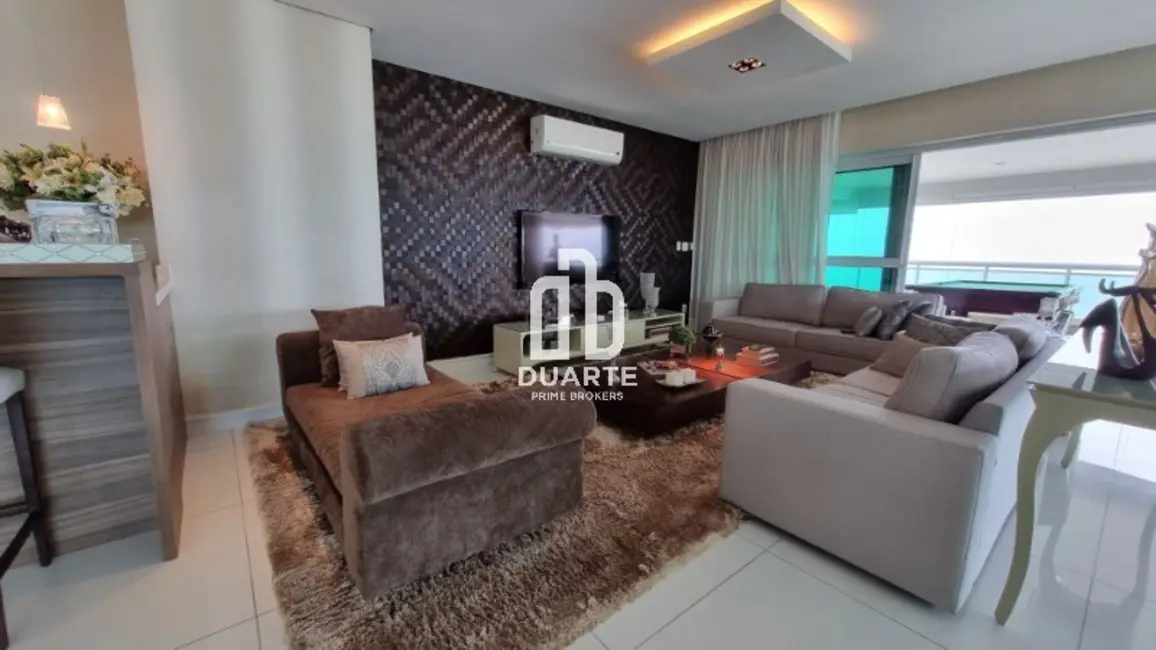 Apartamento com 5 quartos à venda, 475m2 em Gonzaga, Santos - SP - imagem 4 Foto 4 de Apartamento com 5 quartos à venda, 475m2 em Gonzaga, Santos - SP