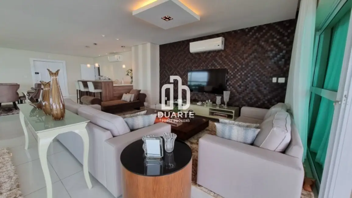 Foto 2 de Apartamento com 5 quartos à venda, 475m2 em Gonzaga, Santos - SP