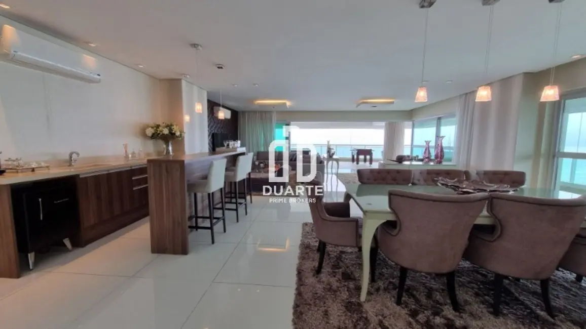 Apartamento com 5 quartos à venda, 475m2 em Gonzaga, Santos - SP - imagem 9 Foto 9 de Apartamento com 5 quartos à venda, 475m2 em Gonzaga, Santos - SP