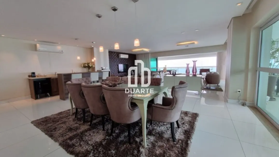 Apartamento com 5 quartos à venda, 475m2 em Gonzaga, Santos - SP - imagem 6 Foto 6 de Apartamento com 5 quartos à venda, 475m2 em Gonzaga, Santos - SP