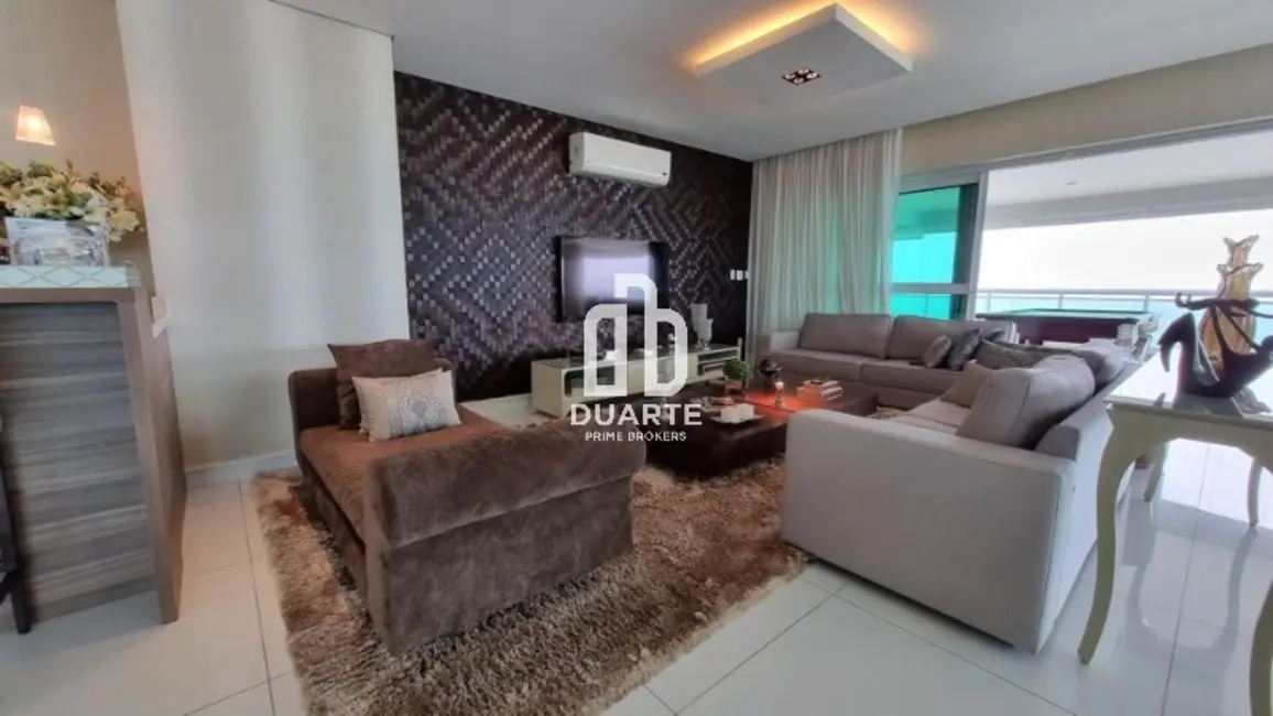 Apartamento com 5 quartos à venda, 475m2 em Gonzaga, Santos - SP - imagem 7 Foto 7 de Apartamento com 5 quartos à venda, 475m2 em Gonzaga, Santos - SP