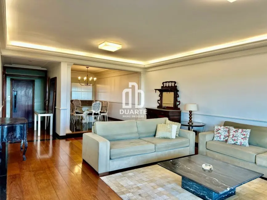 Foto 2 de Apartamento com 3 quartos à venda, 252m2 em Pompéia, Santos - SP