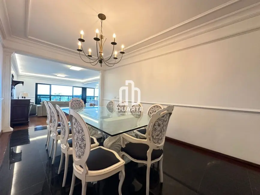 Foto 4 de Apartamento com 3 quartos à venda, 252m2 em Pompéia, Santos - SP