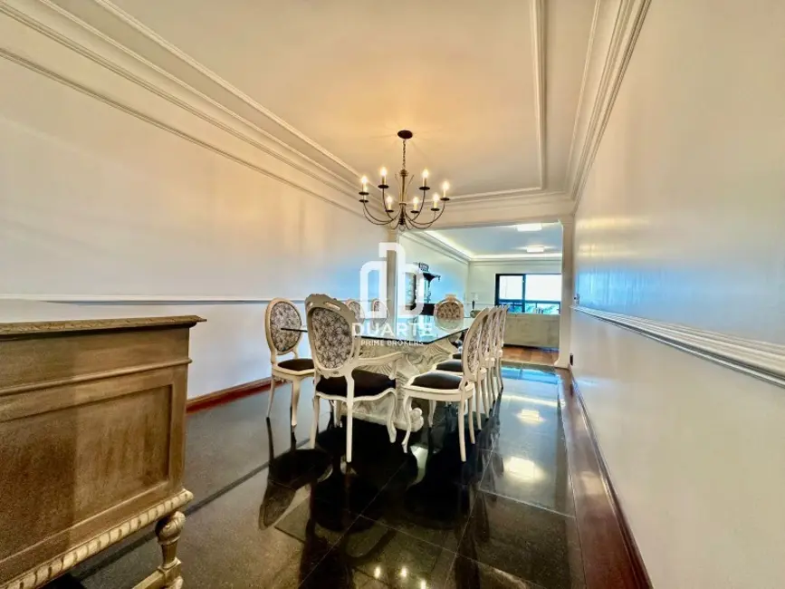 Foto 5 de Apartamento com 3 quartos à venda, 252m2 em Pompéia, Santos - SP