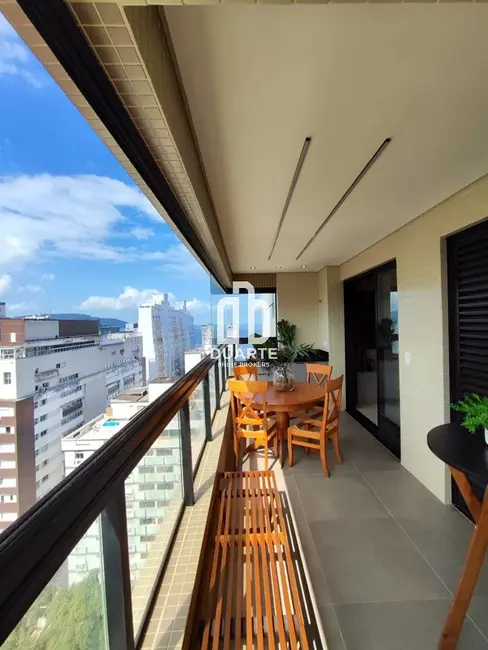 Apartamento com 2 quartos para alugar, 75m2 em José Menino, Santos - SP - imagem 7 Foto 7 de Apartamento com 2 quartos para alugar, 75m2 em José Menino, Santos - SP