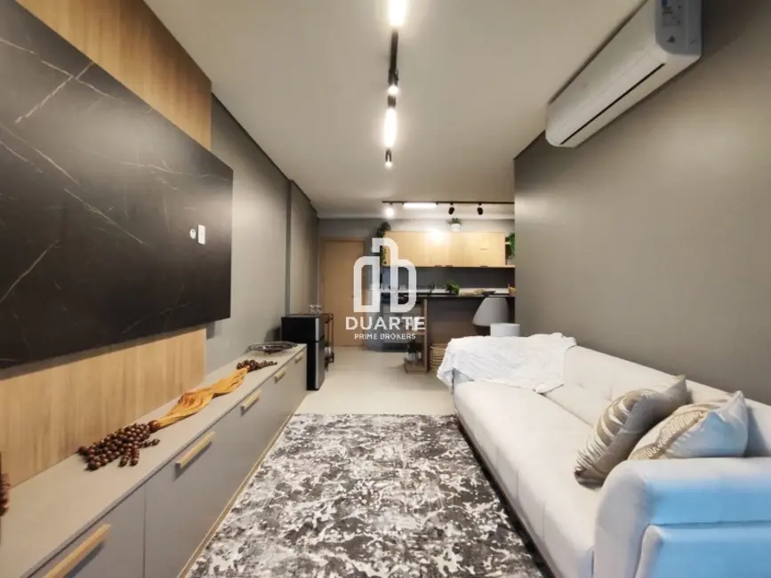 Apartamento com 2 quartos para alugar, 75m2 em José Menino, Santos - SP - imagem 4 Foto 4 de Apartamento com 2 quartos para alugar, 75m2 em José Menino, Santos - SP